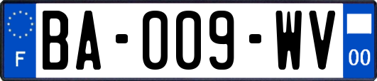 BA-009-WV