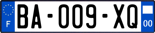 BA-009-XQ