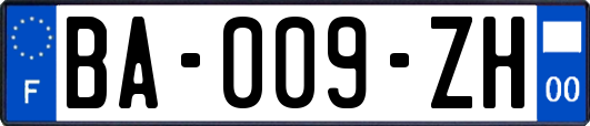 BA-009-ZH