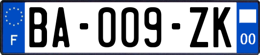 BA-009-ZK