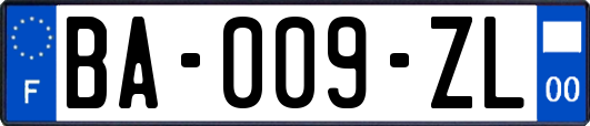 BA-009-ZL