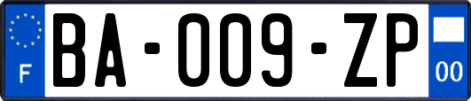 BA-009-ZP