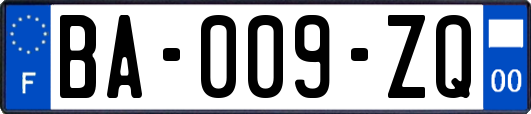 BA-009-ZQ