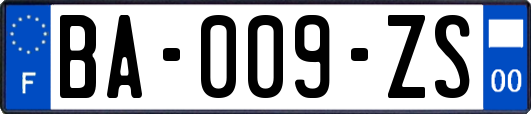 BA-009-ZS