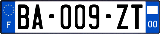 BA-009-ZT