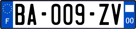 BA-009-ZV