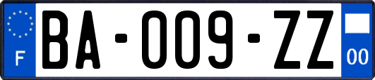 BA-009-ZZ