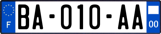 BA-010-AA