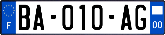 BA-010-AG