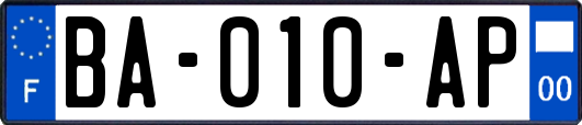 BA-010-AP