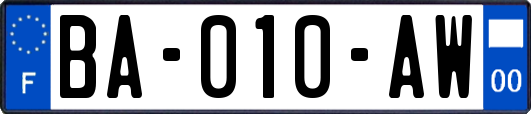 BA-010-AW