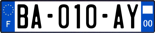 BA-010-AY