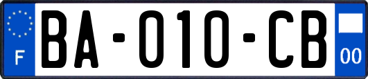 BA-010-CB