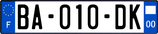 BA-010-DK