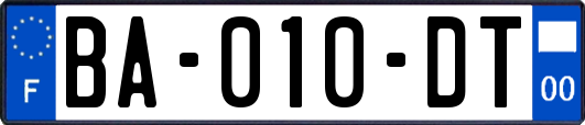 BA-010-DT