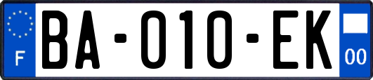 BA-010-EK