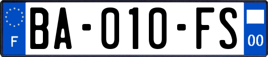 BA-010-FS