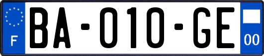 BA-010-GE