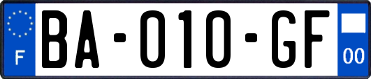 BA-010-GF