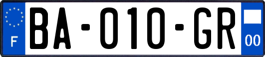 BA-010-GR