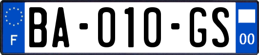 BA-010-GS