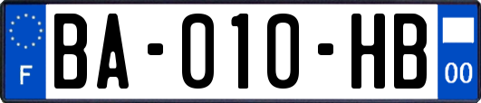 BA-010-HB