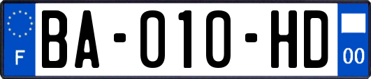 BA-010-HD