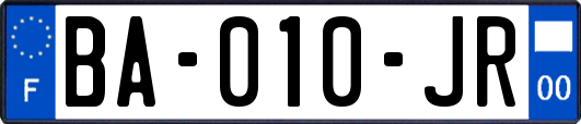 BA-010-JR