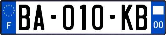 BA-010-KB