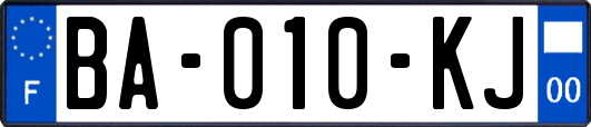 BA-010-KJ