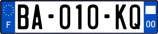 BA-010-KQ
