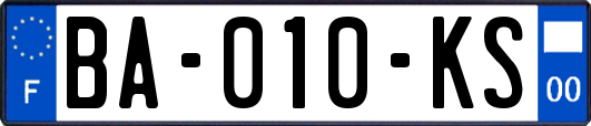 BA-010-KS