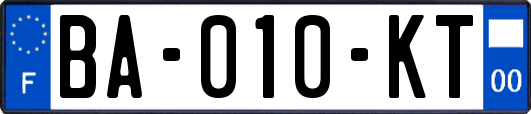 BA-010-KT