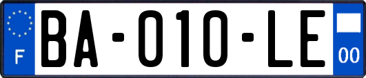 BA-010-LE