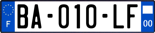 BA-010-LF
