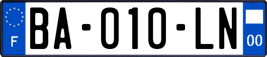 BA-010-LN