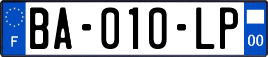 BA-010-LP