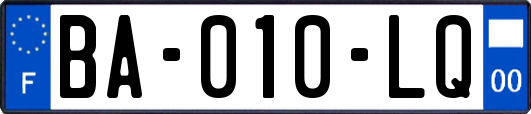 BA-010-LQ
