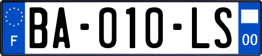 BA-010-LS