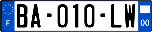 BA-010-LW
