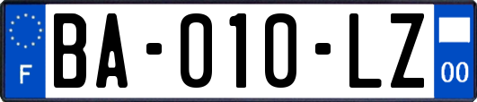 BA-010-LZ