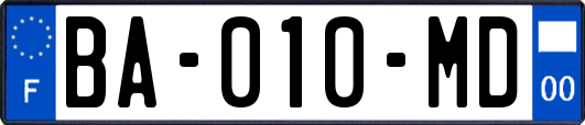 BA-010-MD