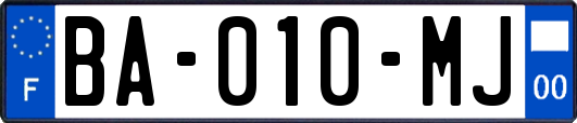 BA-010-MJ