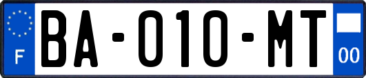 BA-010-MT