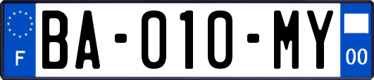 BA-010-MY