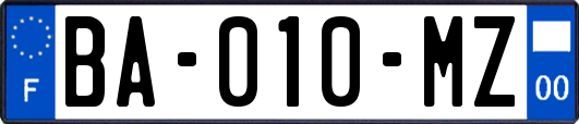 BA-010-MZ