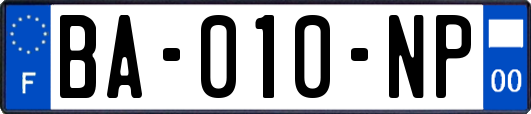 BA-010-NP