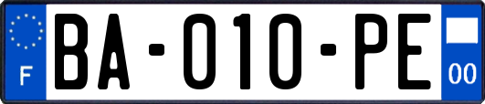 BA-010-PE
