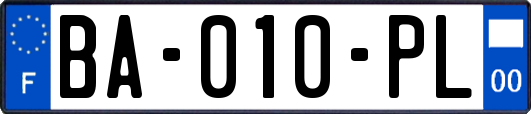 BA-010-PL