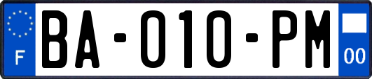 BA-010-PM